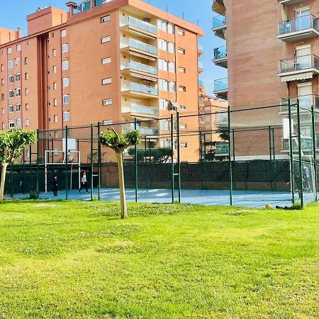 Reconnectar Malgrat De Mar Colom I 아파트 외부 사진