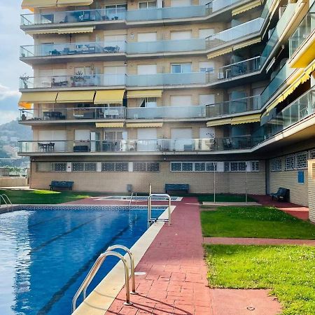Reconnectar Malgrat De Mar Colom I 아파트 외부 사진