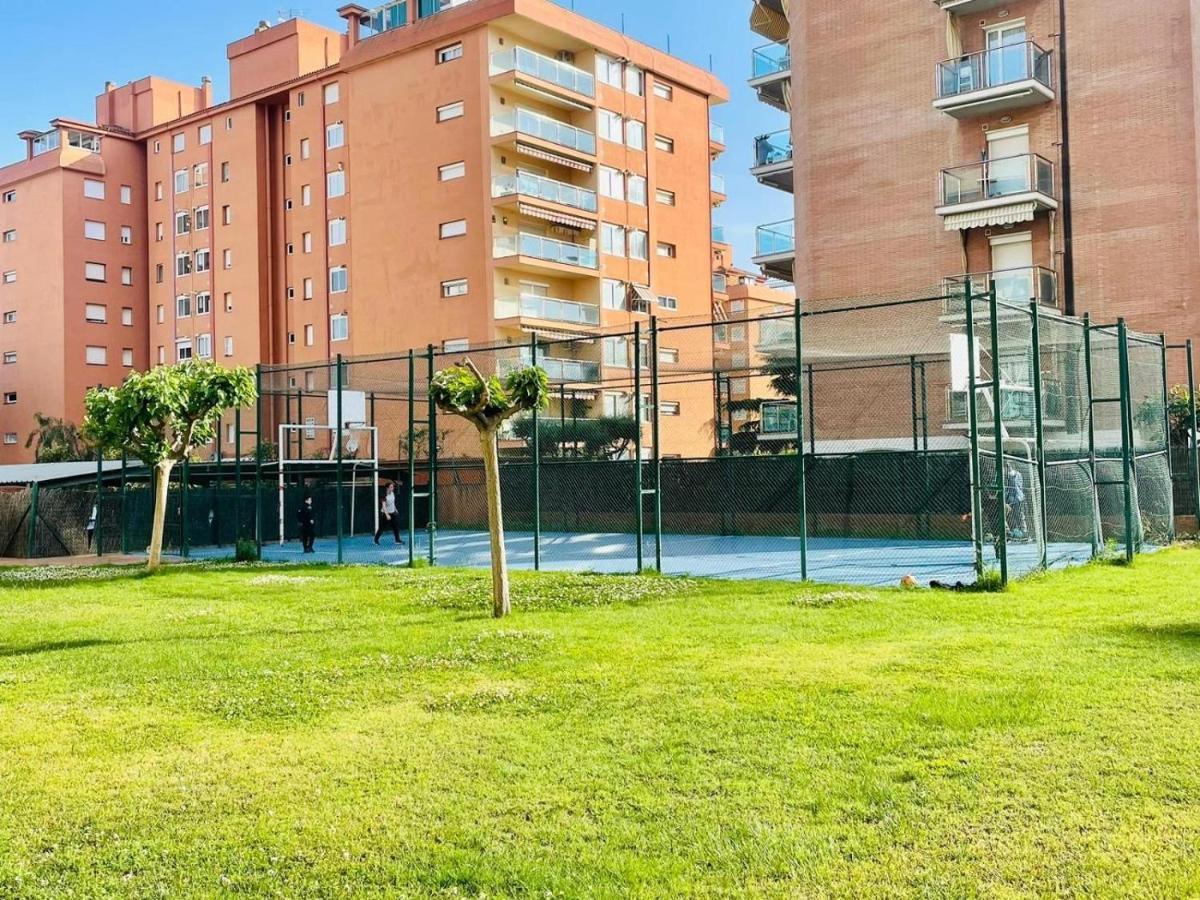 Reconnectar Malgrat De Mar Colom I 아파트 외부 사진