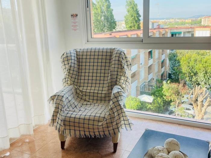 Reconnectar Malgrat De Mar Colom I 아파트 외부 사진
