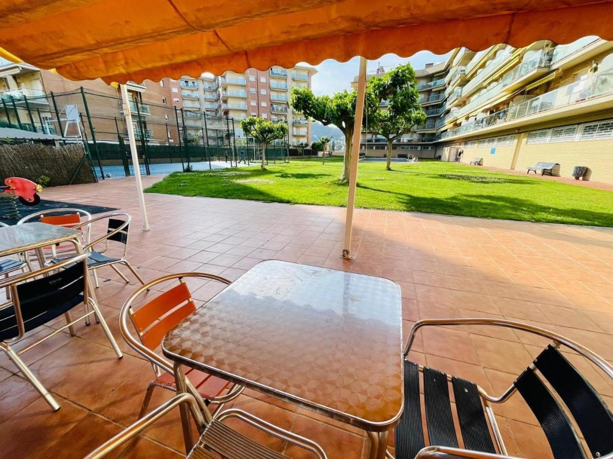 Reconnectar Malgrat De Mar Colom I 아파트 외부 사진