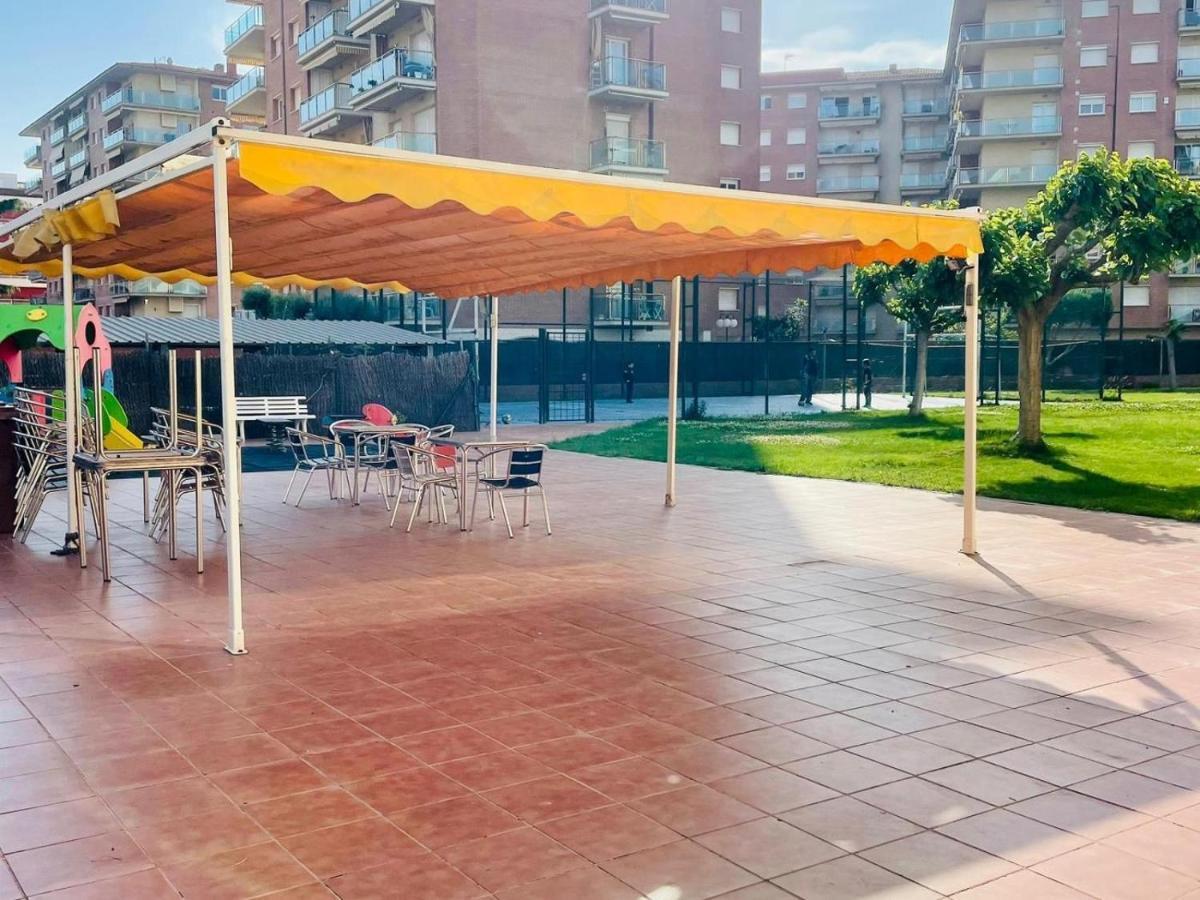 Reconnectar Malgrat De Mar Colom I 아파트 외부 사진