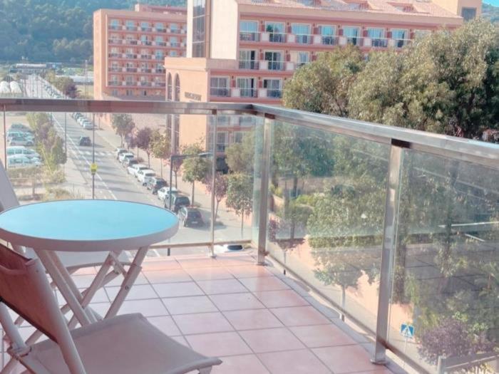 Reconnectar Malgrat De Mar Colom I 아파트 외부 사진