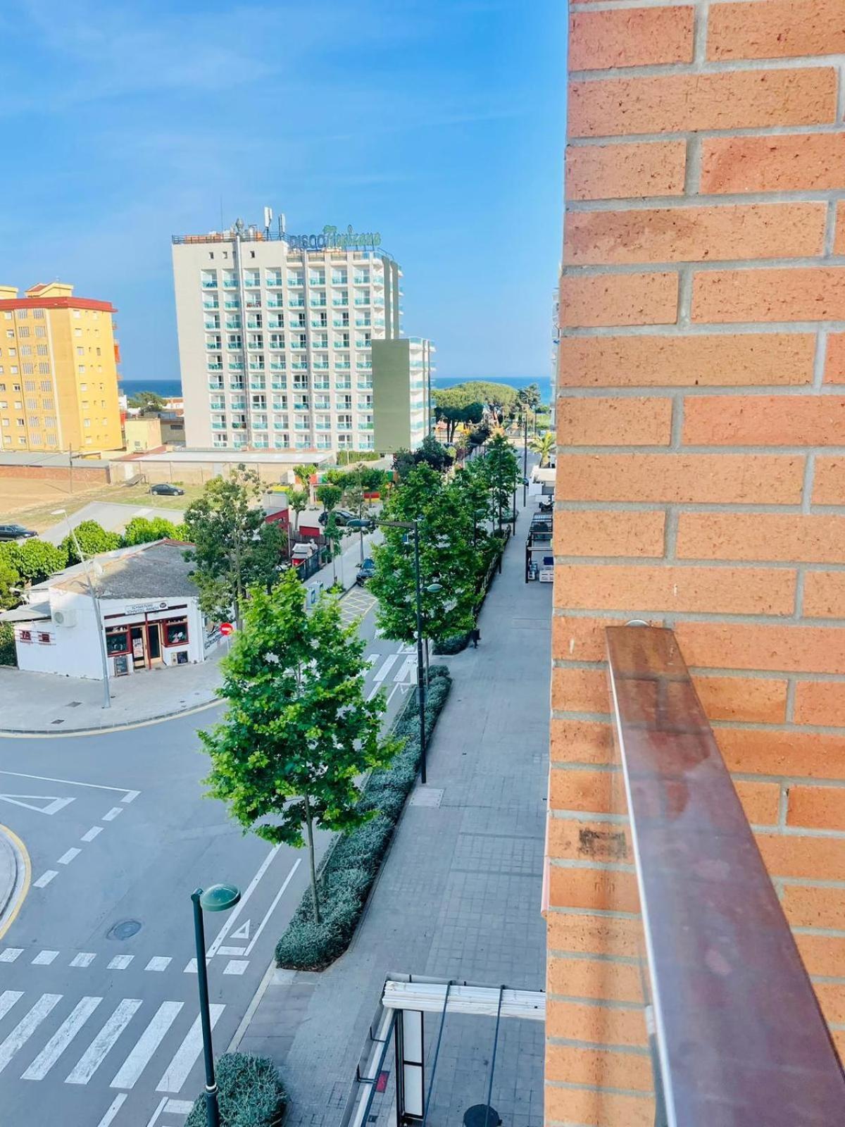 Reconnectar Malgrat De Mar Colom I 아파트 외부 사진