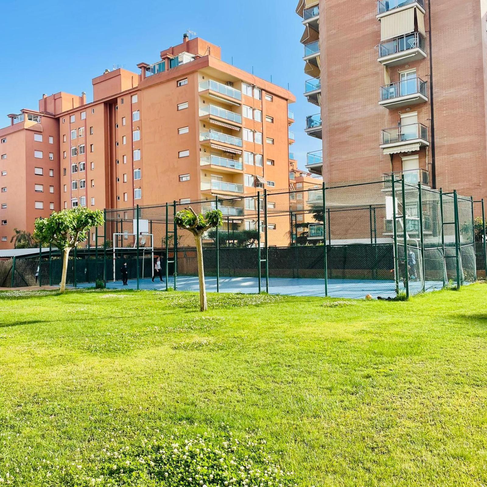 Reconnectar Malgrat De Mar Colom I 아파트 외부 사진